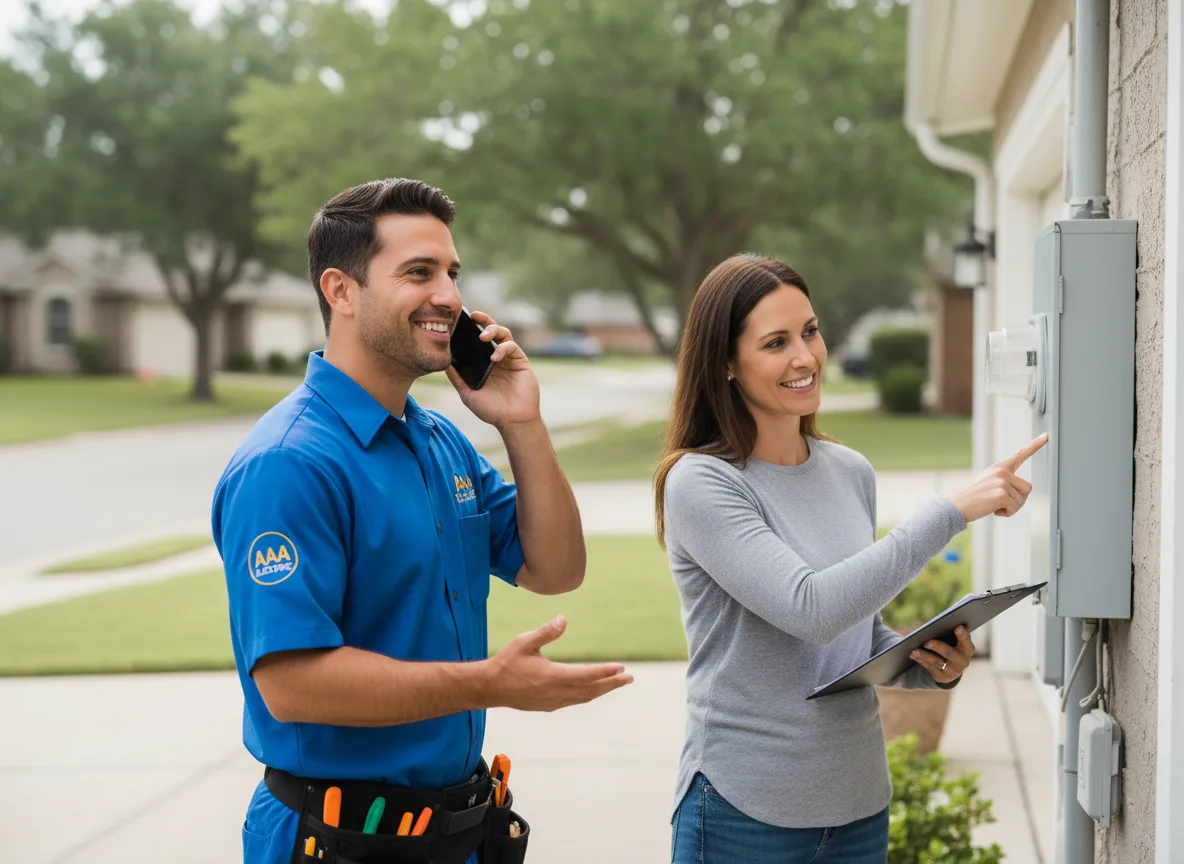 Electrical Repair Anthony, NM FAQs